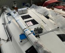 Sailing Yacht Hanse 375 Sailing World Yachtbrokes Heiligenhafen (39)