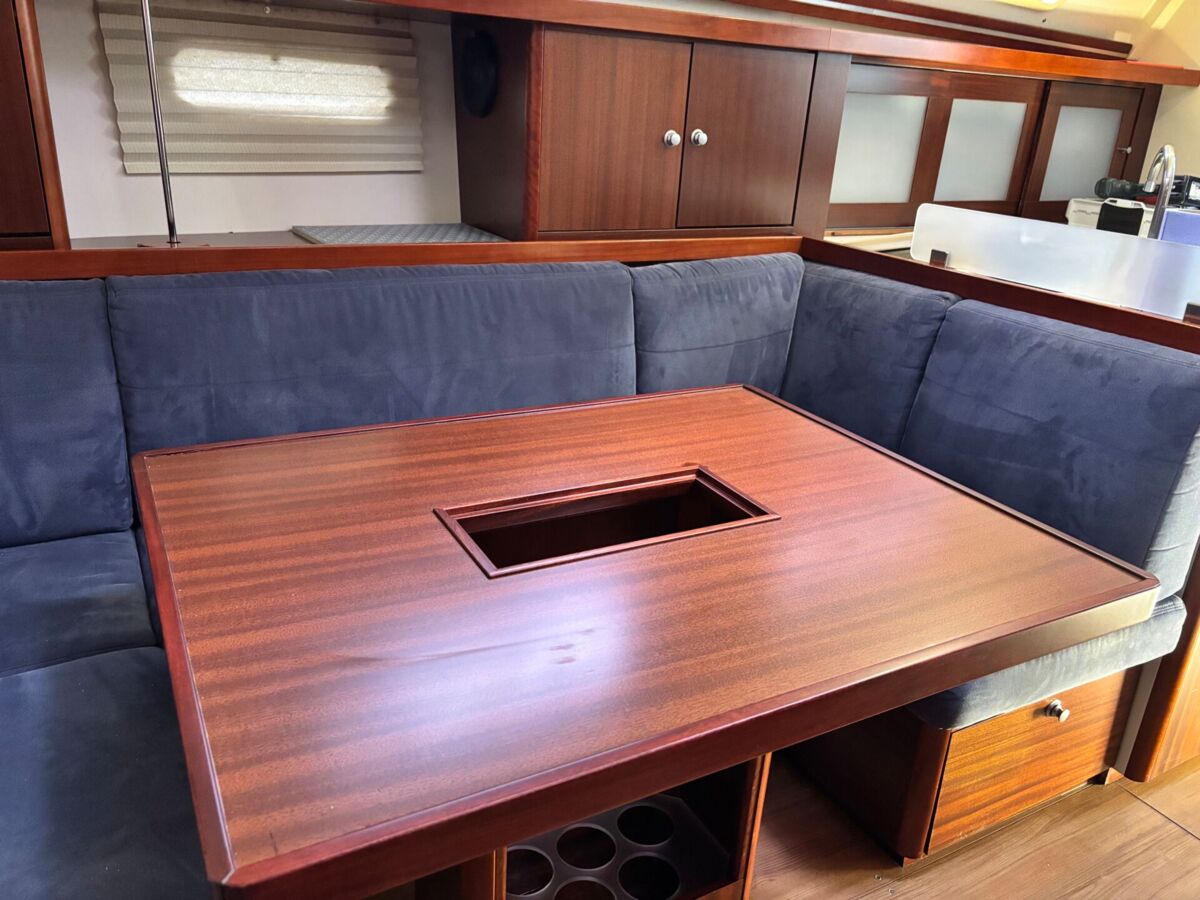 Sailing Yacht Hanse 375 Sailing World Yachtbrokes Heiligenhafen 65