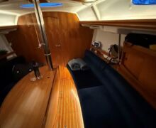Sailing Yacht Jeanneau Sun Odyssey 32.2 Sailing World Yachtbrokers Heiligenhafen 39