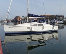 Sailing Yacht Jeanneau Sun Odyssey 36i Sailing World Yachtmakler Heiligenhafen 3
