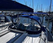 Sailing Yacht Jeanneau Sun Odyssey 37 -25