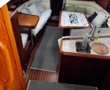 Sailing Yacht Jeanneau Sun Odyssey 37 -3