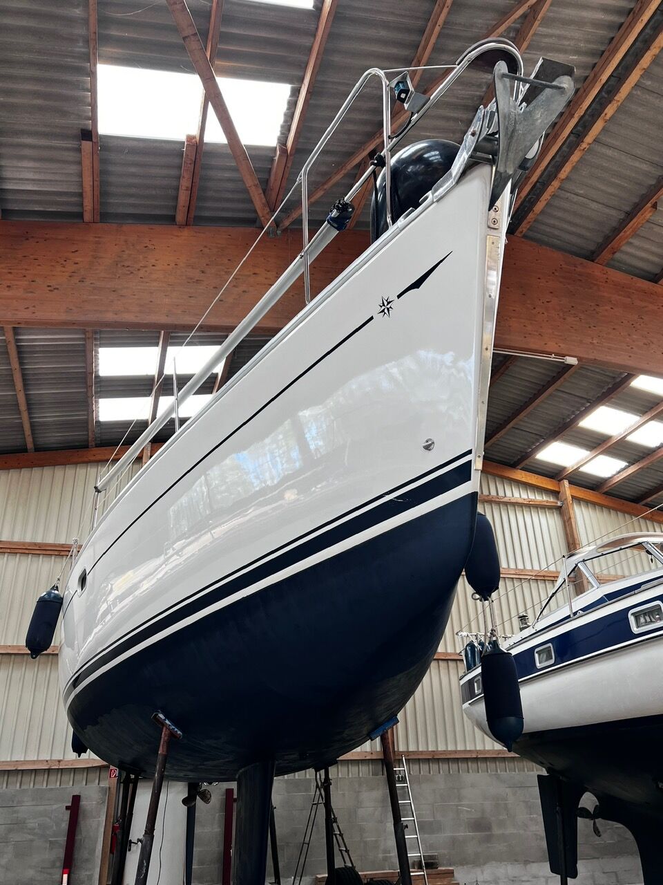 Sailing Yacht Jeanneau Sun Odyssey 37 -31