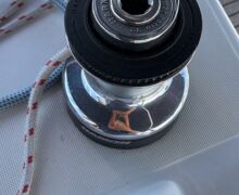 Sailing Yacht Jeanneau Sun Odyssey 37 -32