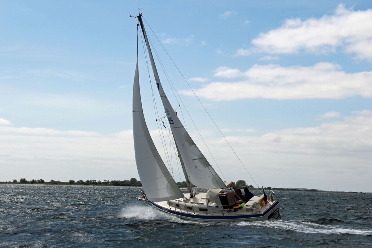 Sailing Yacht Malö 40 Yachtmakler Sailing World 1