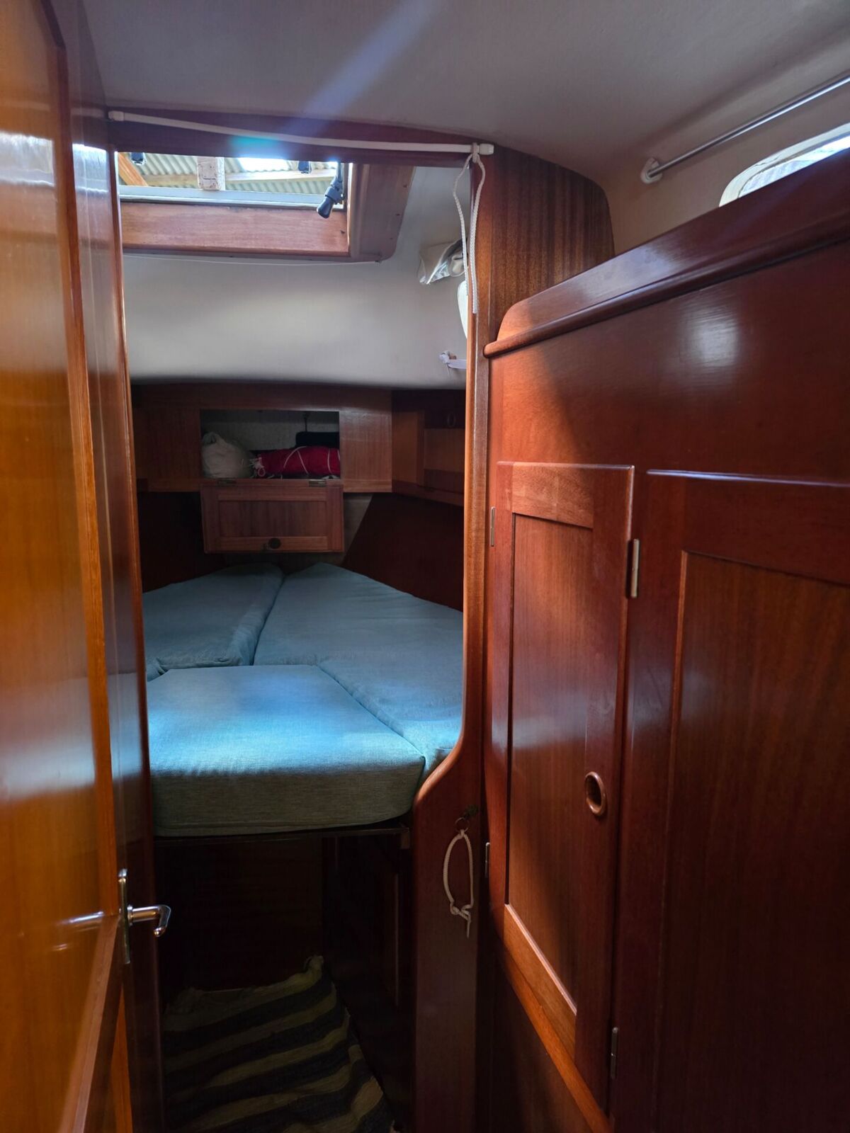 Sailing Yacht Malö 40 Yachtmakler Sailing World 16