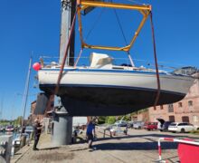 Sailing Yacht Malö 40 Yachtmakler Sailing World 2