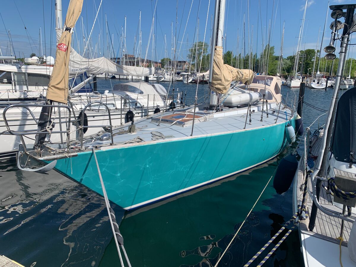Sailing Yacht S&S 50 Sailing World Yachtbrokers 0-1