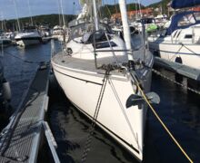 Sailing Yacht Salon 34 Sailing World Yachtbrokers 1