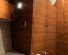 Sailing Yacht Salon 34 Sailing World Yachtbrokers 23