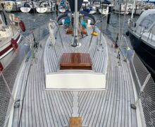 Sailing Yacht Shearwater 39 Sailing World Yachtbrokers Heiligenhafen 5