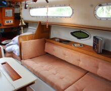 Sailing Yacht Snapdragon Sailing World Yachtbrokers 31
