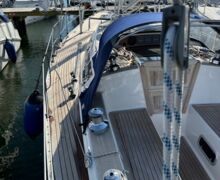 Sailing Yacht Wasa 370 Sailing World Yachtbrokers  57