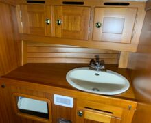 Sailing Yacht Wasa 370 Sailing World Yachtbrokers 44