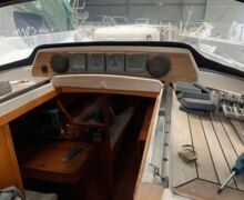 Sailing Yacht Wasa 370 Sailing World Yachtbrokers 63