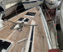 Sailing Yacht Wasa 370 Sailing World Yachtbrokers 64