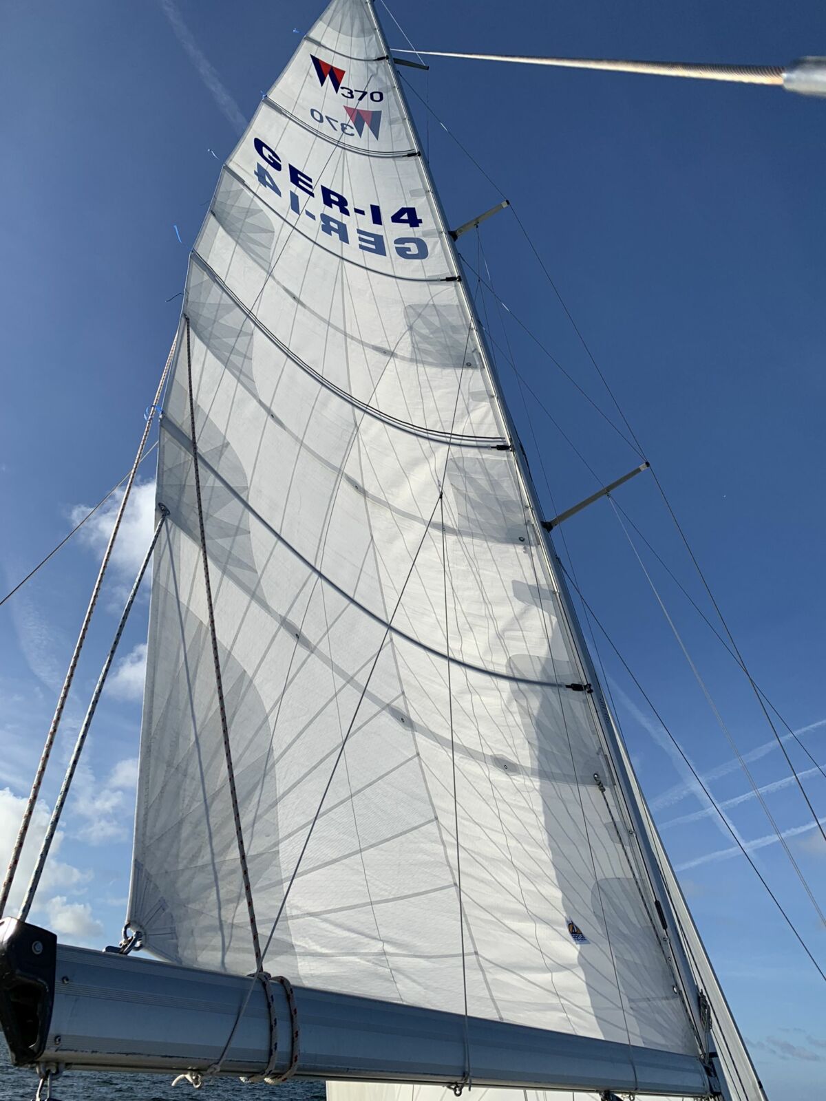 Sailing Yacht Wasa 370 Sailing World Yachtbrokers 81