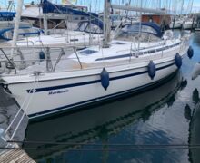 Sailingyacht Sunbeam 37 Sailingworld Yachtmakler Heiligenhafen 1