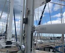 Sailingyacht Sunbeam 37 Sailingworld Yachtmakler Heiligenhafen 11