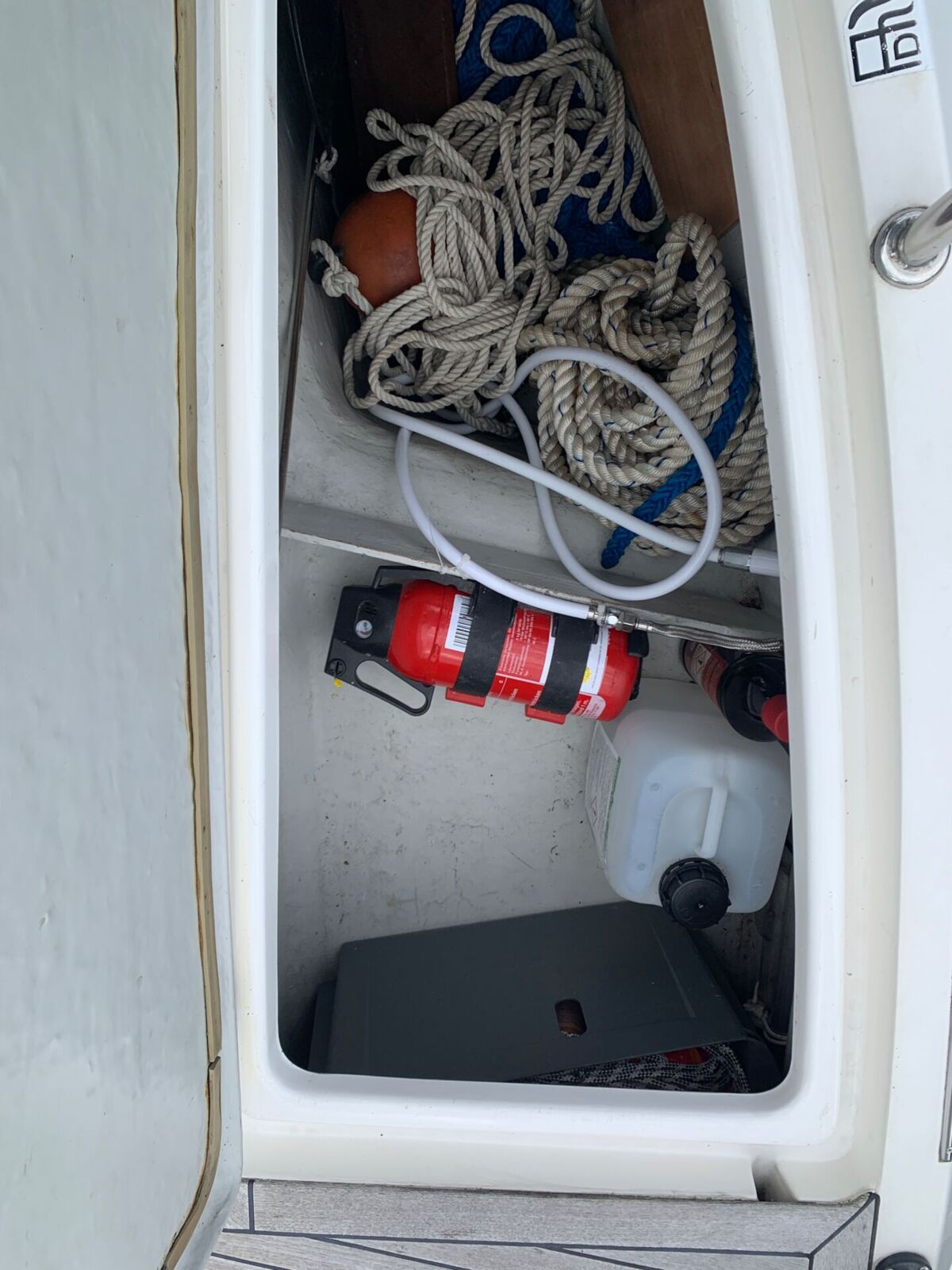 Sailingyacht Sunbeam 37 Sailingworld Yachtmakler Heiligenhafen 18