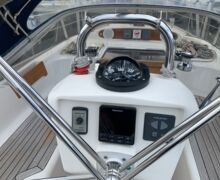 Sailingyacht Sunbeam 37 Sailingworld Yachtmakler Heiligenhafen 22