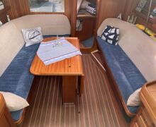 Sailingyacht Sunbeam 37 Sailingworld Yachtmakler Heiligenhafen 28