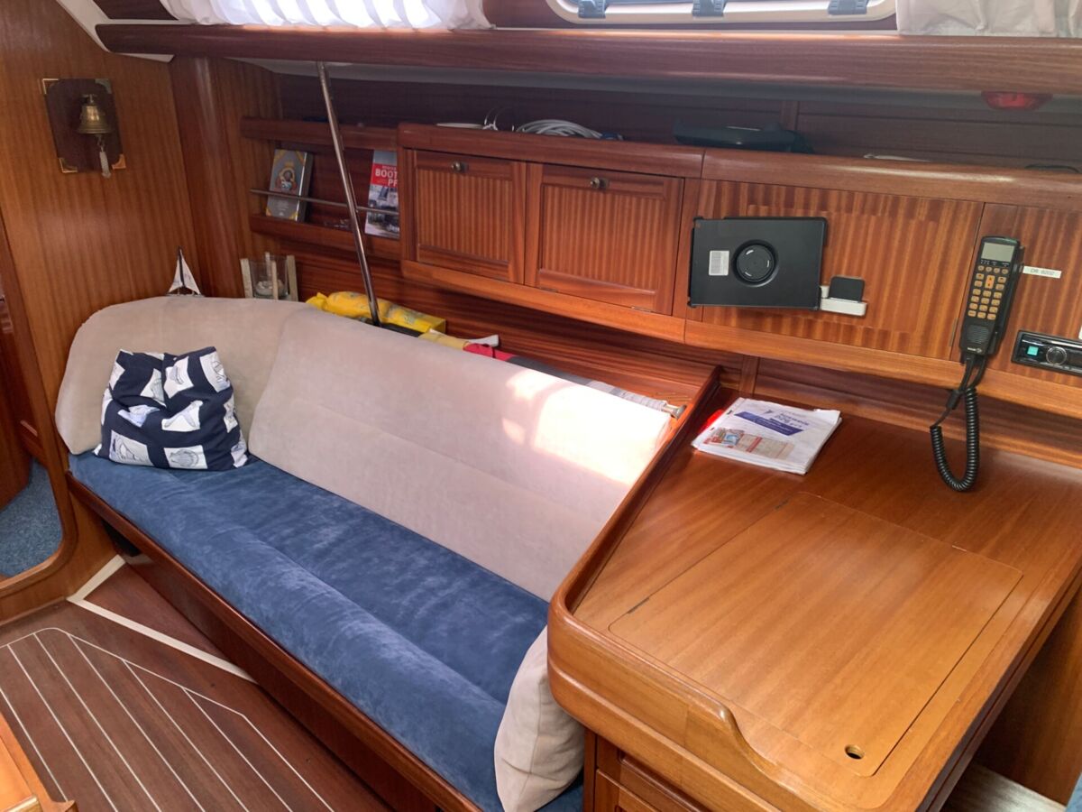 Sailingyacht Sunbeam 37 Sailingworld Yachtmakler Heiligenhafen 30