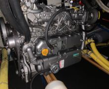 Sailingyacht Sunbeam 37 Sailingworld Yachtmakler Heiligenhafen 63
