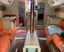 Saling Yacht Etap 37 S Sailing World Yachtbrokers Heiligenhafen 19