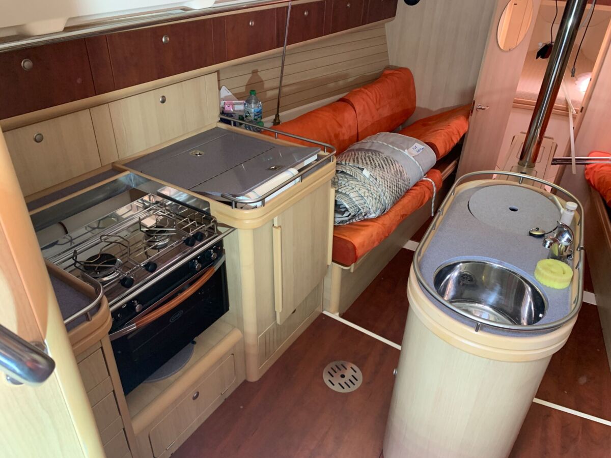 Saling Yacht Etap 37 S Sailing World Yachtbrokers Heiligenhafen 4