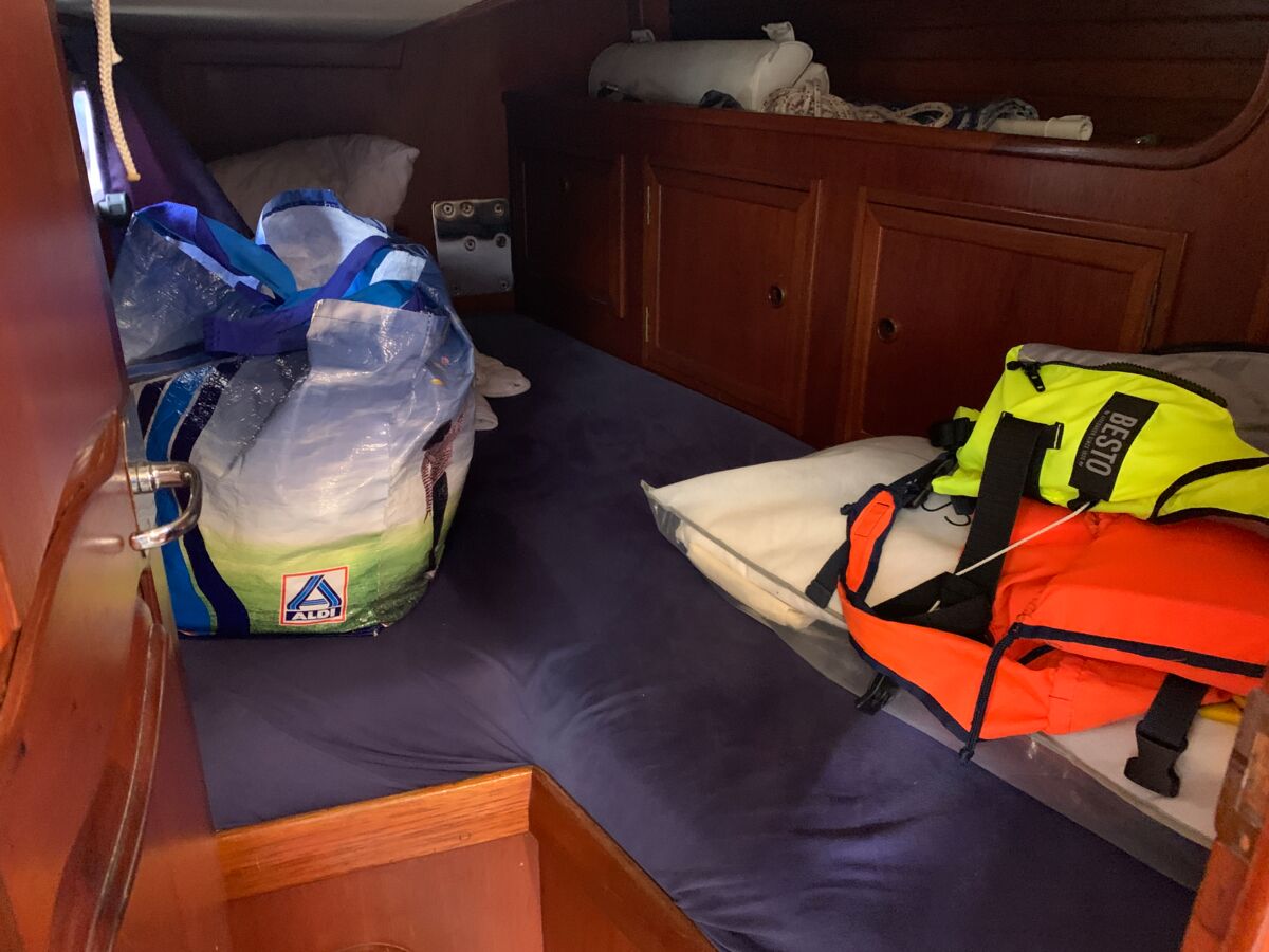Segelyacht  Shearwater 39 Sailing World Yachtmakler Heiligenhafen 22