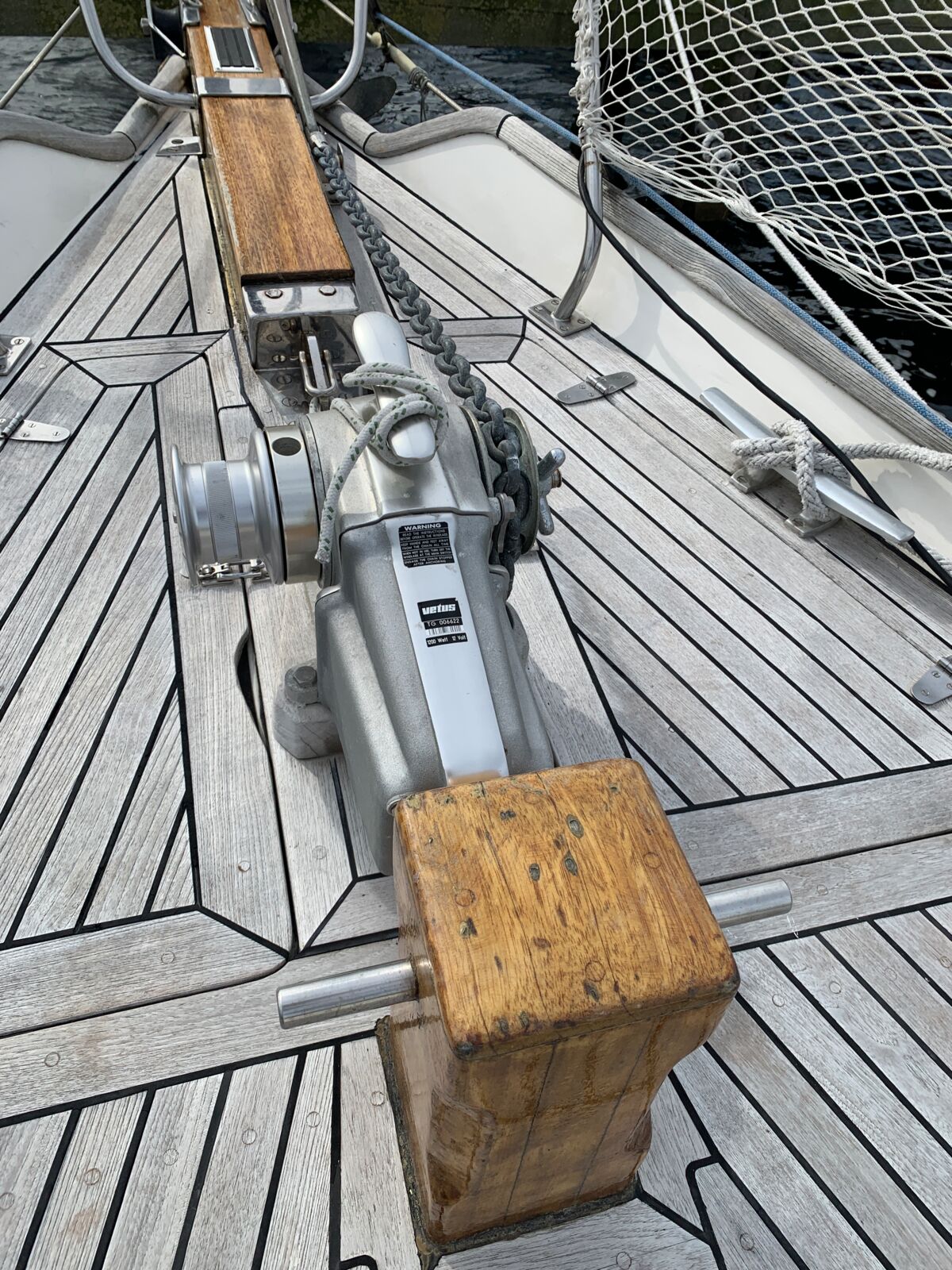 Segelyacht  Shearwater 39 Sailing World Yachtmakler Heiligenhafen 48