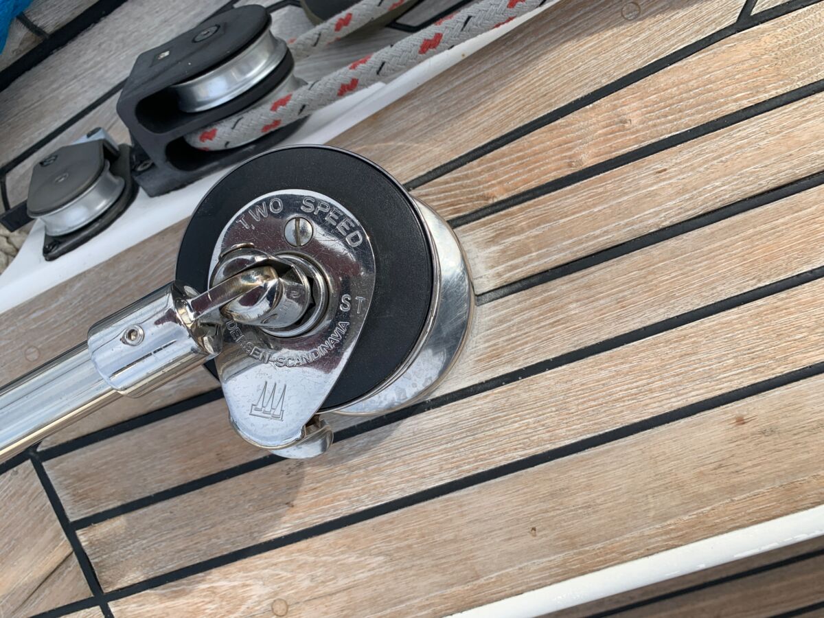 Segelyacht  Shearwater 39 Sailing World Yachtmakler Heiligenhafen 61