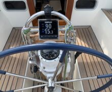 Segelyacht  Shearwater 39 Sailing World Yachtmakler Heiligenhafen 62