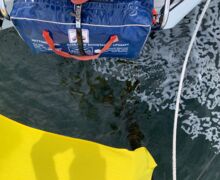 Segelyacht  Shearwater 39 Sailing World Yachtmakler Heiligenhafen 64