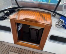 Segelyacht  Shearwater 39 Sailing World Yachtmakler Heiligenhafen 66