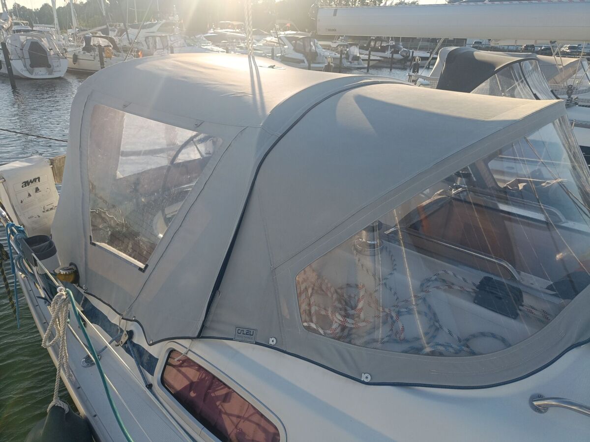 Segelyacht Bavaria 30 Cruiser - 15