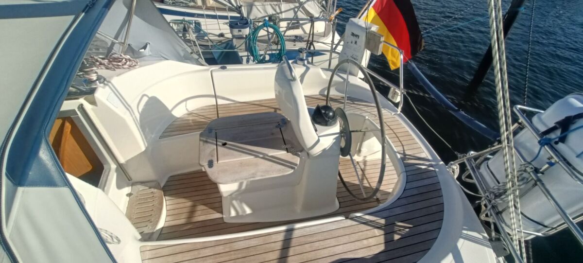 Segelyacht Bavaria 30 Cruiser - 6