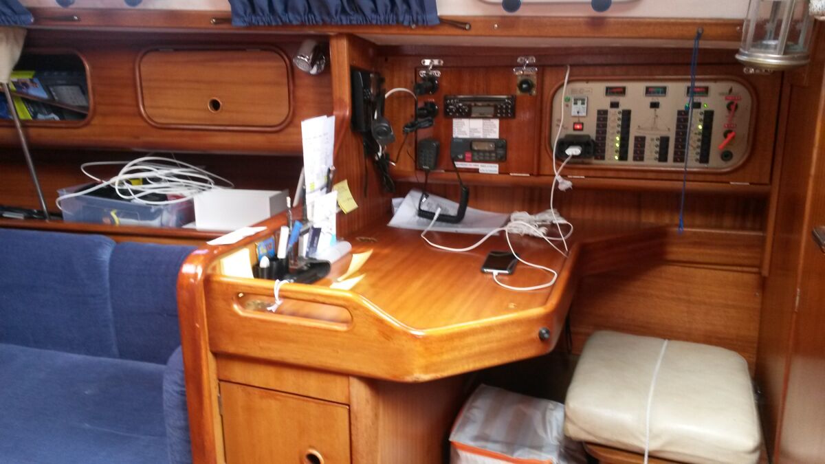 Segelyacht Bavaria 300 Sailing  World Yachtmakler 4