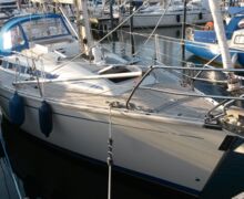 Segelyacht Bavaria 300 Sailing World Yachtmakler 1