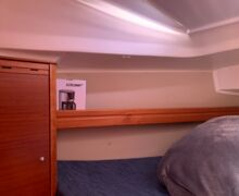 Segelyacht Bavaria 31 Cruiser Limited Edition Saling World Yachtmakler Heiligenhafen 16