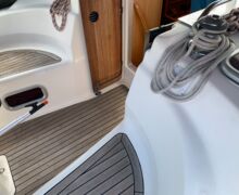 Segelyacht Bavaria 31 Cruiser Limited Edition Saling World Yachtmakler Heiligenhafen 32