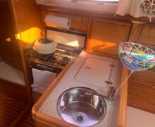 Segelyacht Bavaria 31 Cruiser Sailing World Yachtbrokers Heiligenhafen 11
