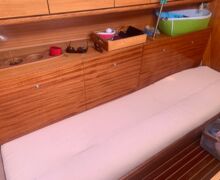 Segelyacht Bavaria 31 Cruiser Sailing World Yachtbrokers Heiligenhafen 14