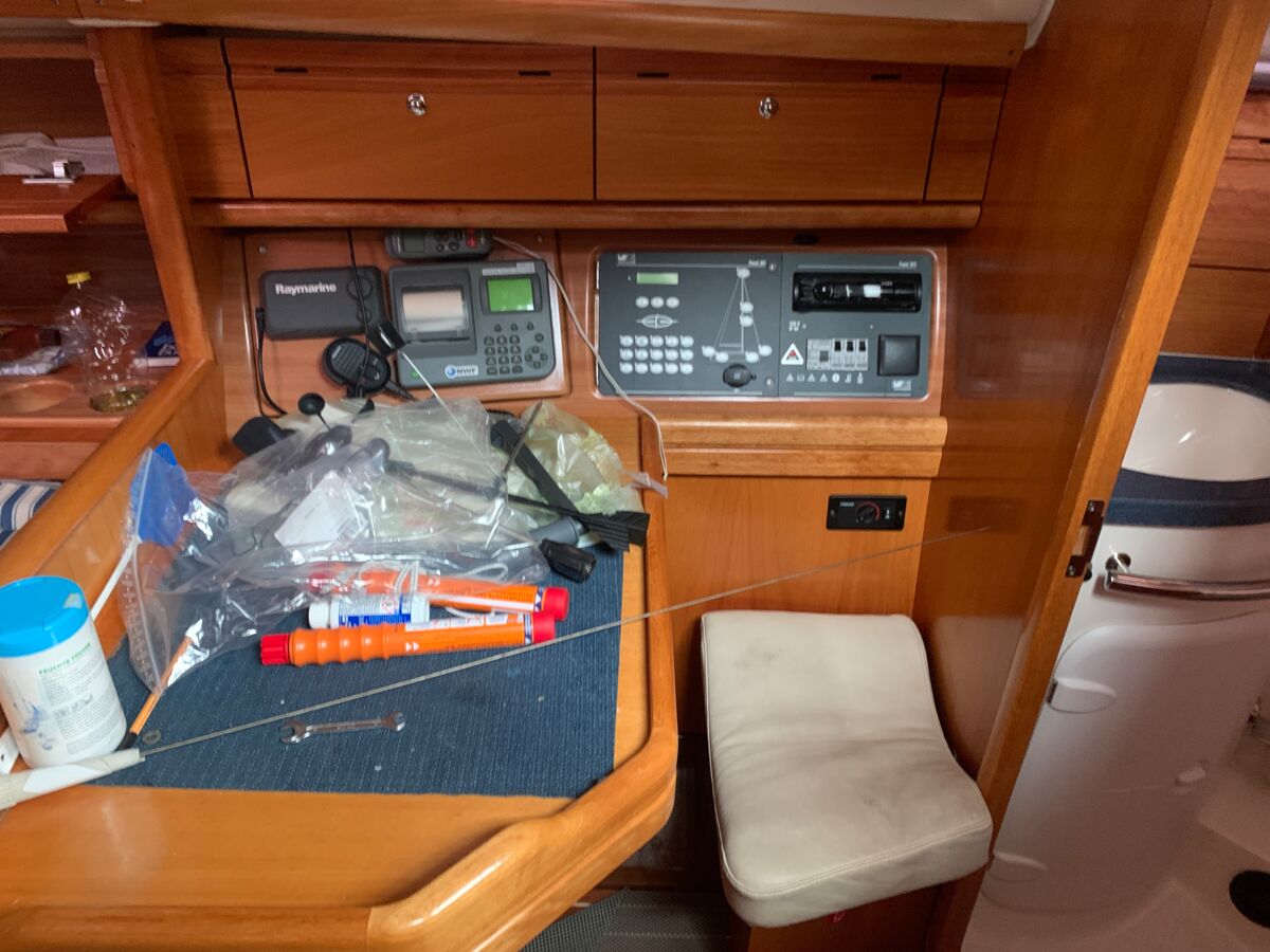 Segelyacht Bavaria 31 Cruiser Sailing World Yachtmakler 52