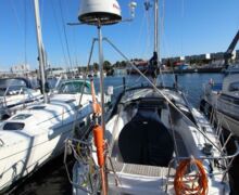 Segelyacht Bavaria 32 Sailing World Yachtmakler Heiligenhafen 6
