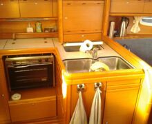 Segelyacht Bavaria 34 Cruiser Sailing World Yachtmakler Heiligenhafen 11