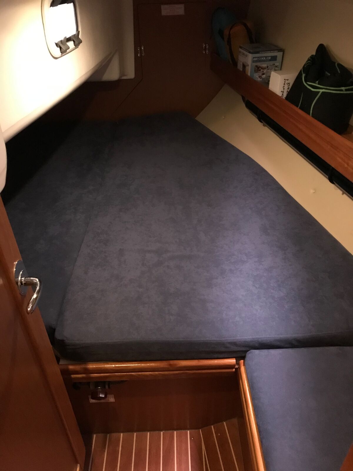 Segelyacht Bavaria 34 Cruiser Sailing World Yachtmakler Heiligenhafen 16