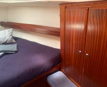 Segelyacht Bavaria 34 Sailing World Yachtmakler Heiligenhafen 24