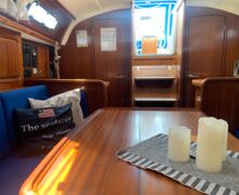 Segelyacht Bavaria 34 Sailing World Yachtmakler Heiligenhafen 29